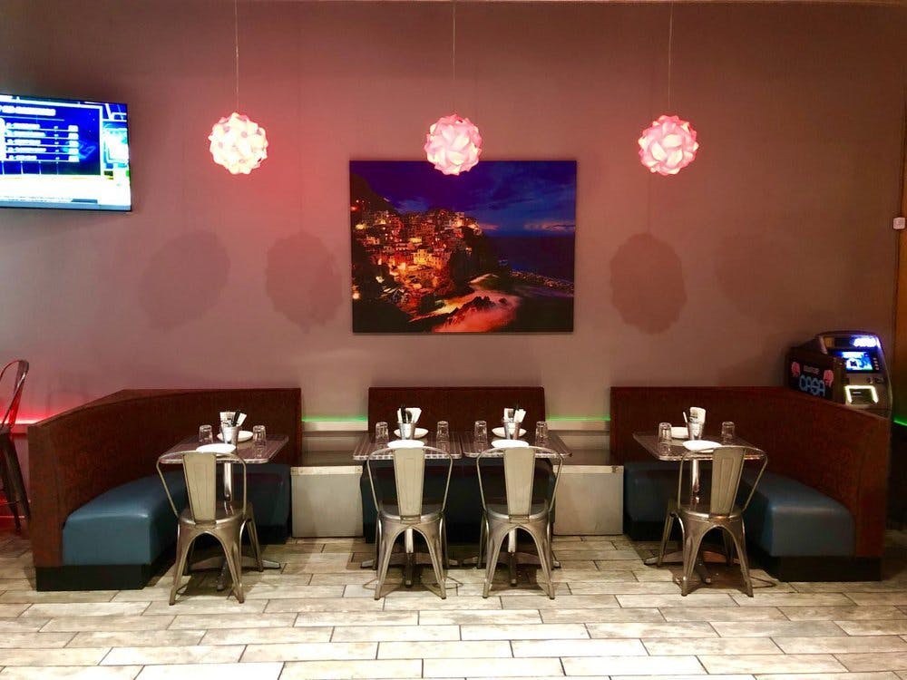 Dining Room Casa Restaurant & Lounge PartySlate