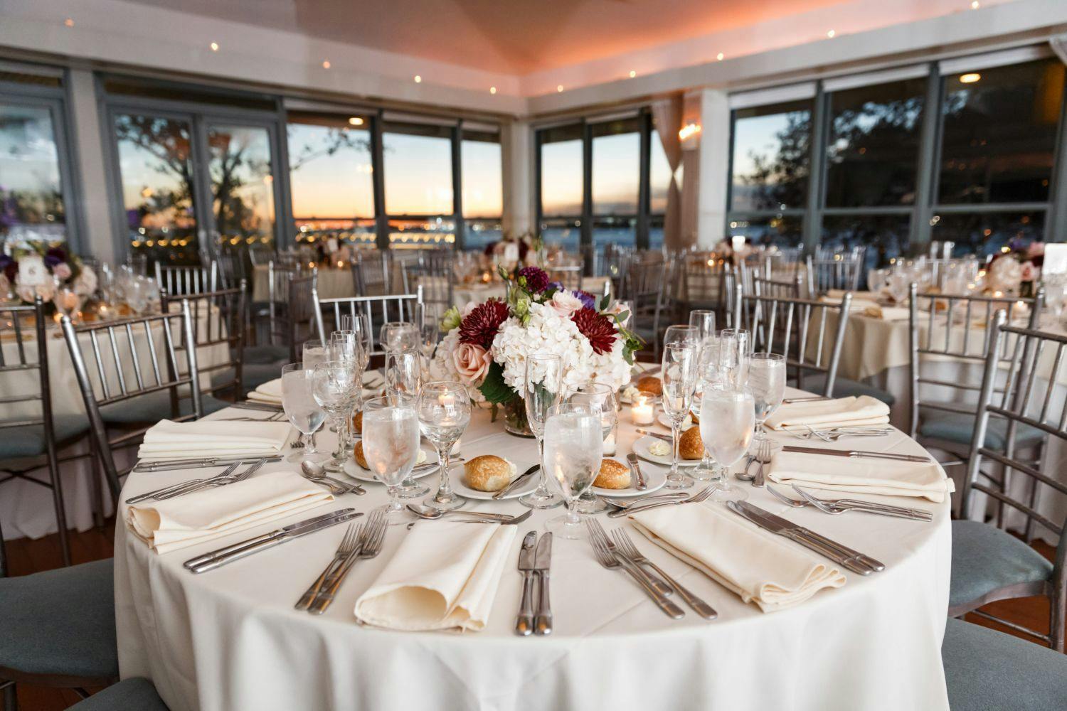 Indoor Space, Event Space at The View at Battery Park