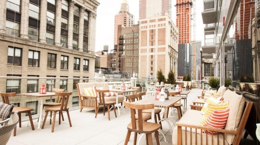 ベルナール・ビュッフェ、「NEW YORK-Park avenue」 460-Park-Ave-2-e1729840754529-