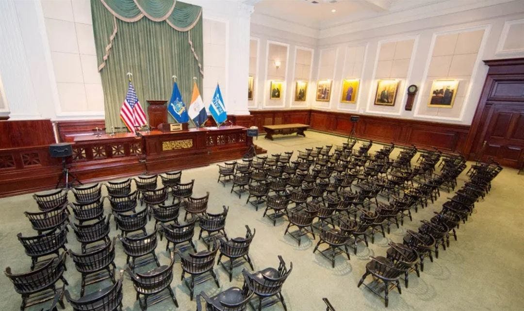 Meeting Hall, Event Space at 42West44