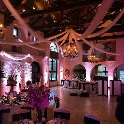 Ballroom, Event Space at The Douglaston Manor
