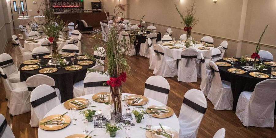 Event Spaces, Event Space at Marte Hall