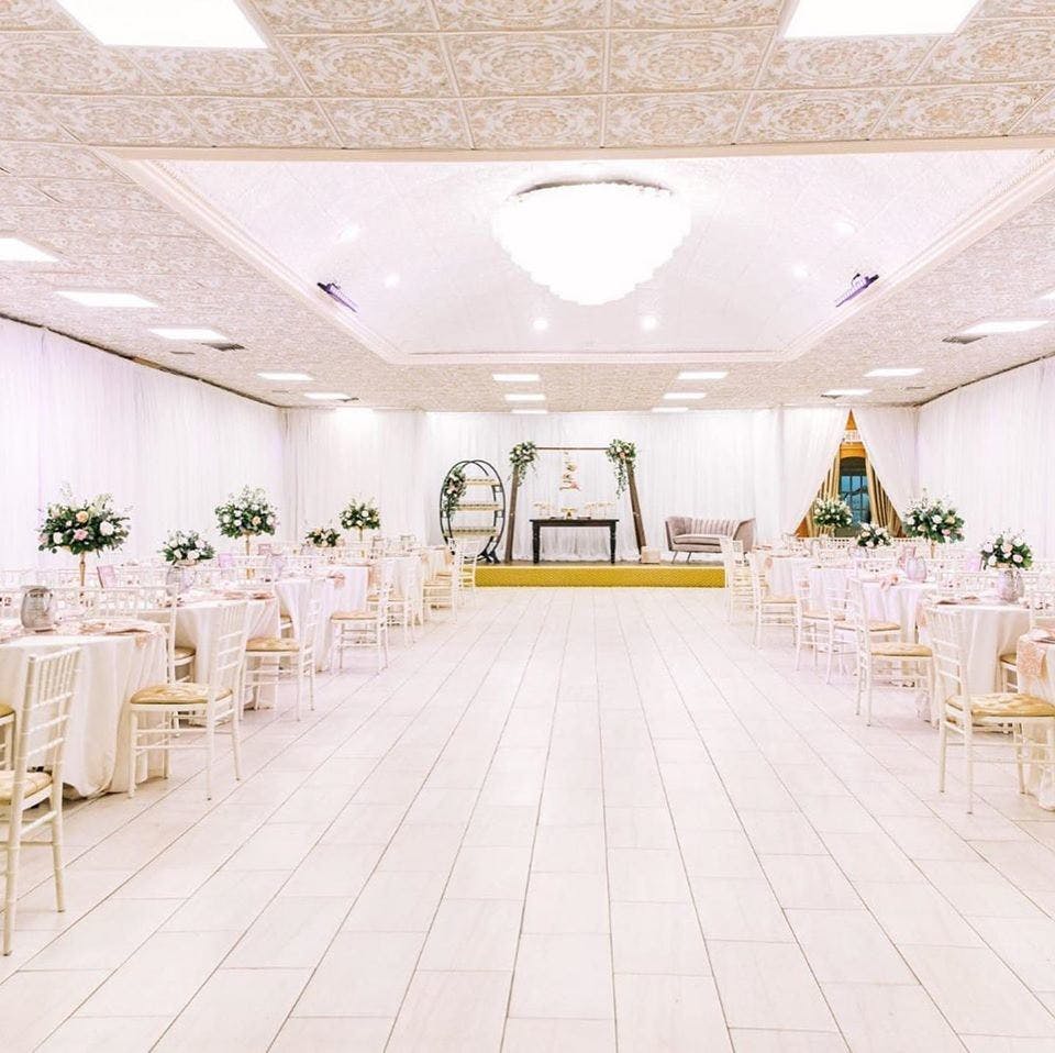 Banquet Hall, Event Space at Queens Luxe Banquet Hall