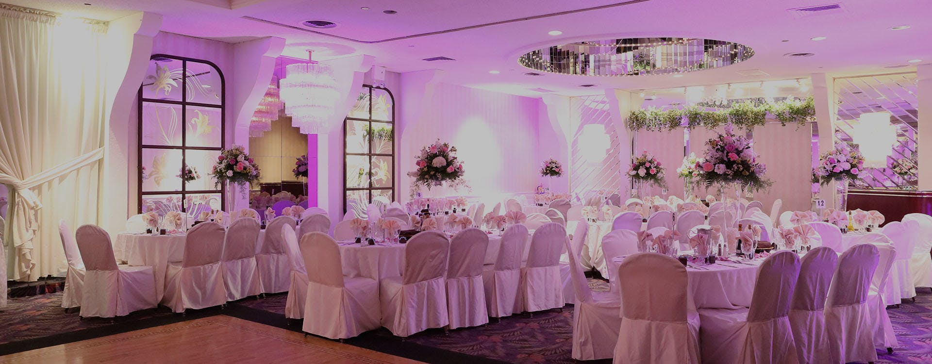 Event Space, Event Space at Sirico's Caterers