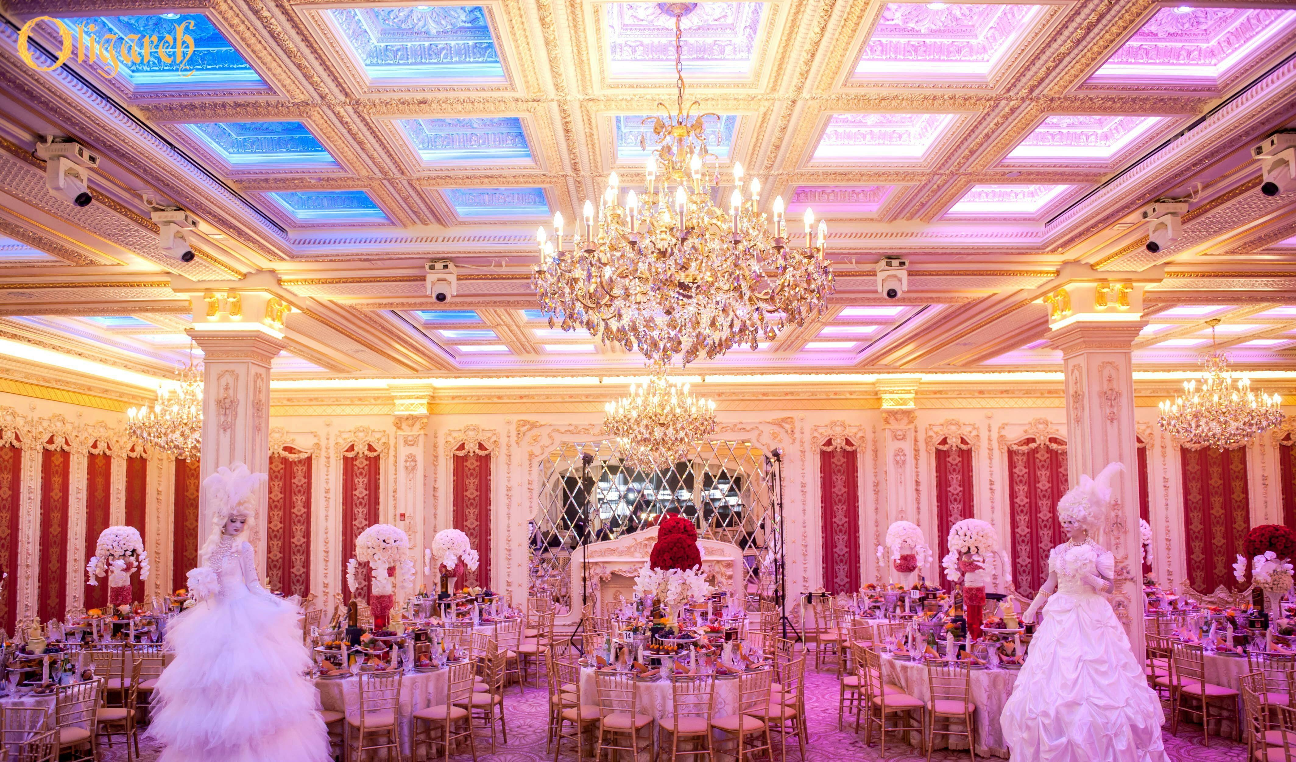 Ballroom, Event Space at Oligarch