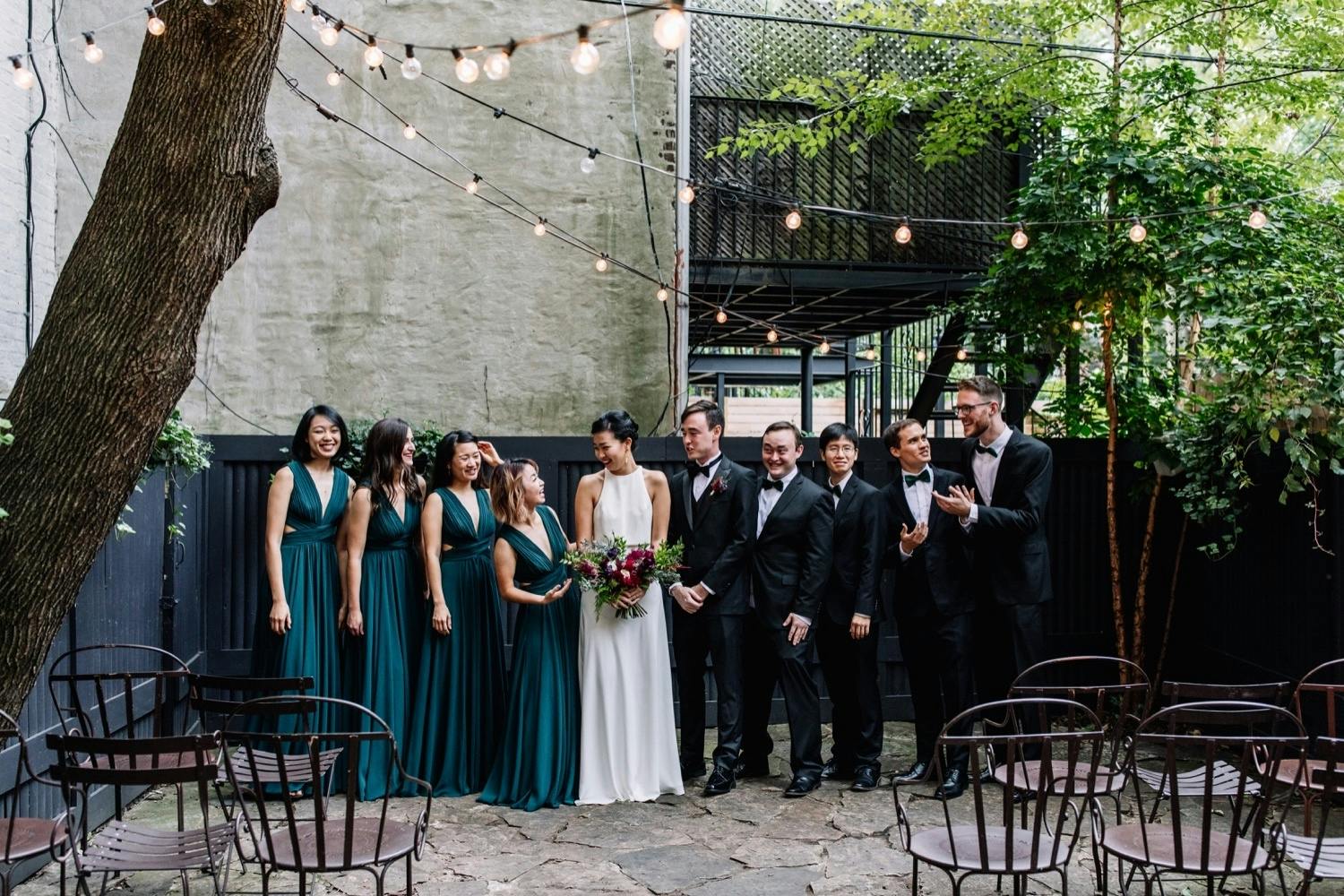 Outdoor Space, Event Space at Maison May Dekalb