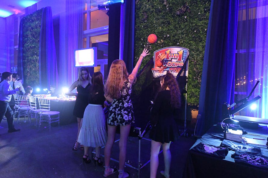 Bar & Bat Mitzvah Activities Ideas posted by Chris Weinberg Events