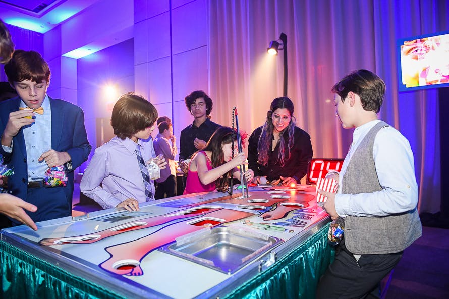 Bar & Bat Mitzvah Activities Ideas posted by Chris Weinberg Events