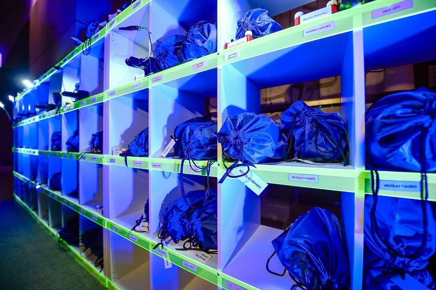 Bar & Bat Mitzvah Locker Ideas posted by Chris Weinberg Events