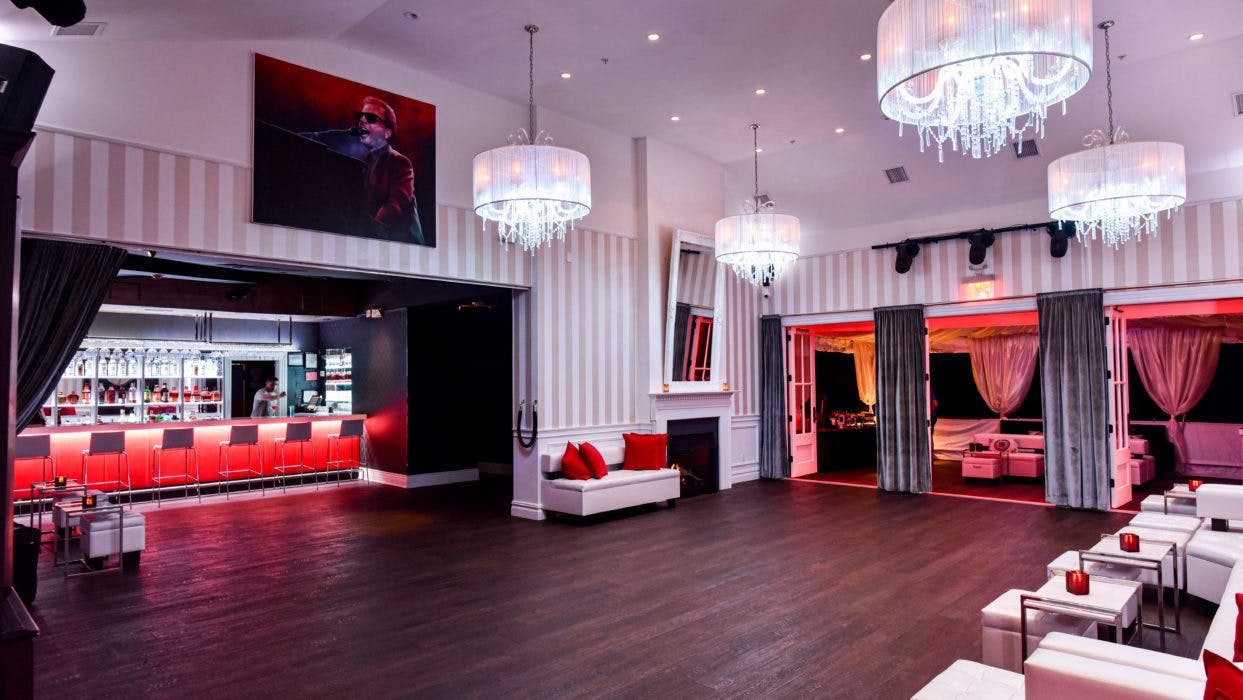 Indoor Space, Event Space at Vienna of Roslyn