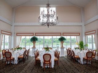 Indoor Space Trumpets At The Gate PartySlate