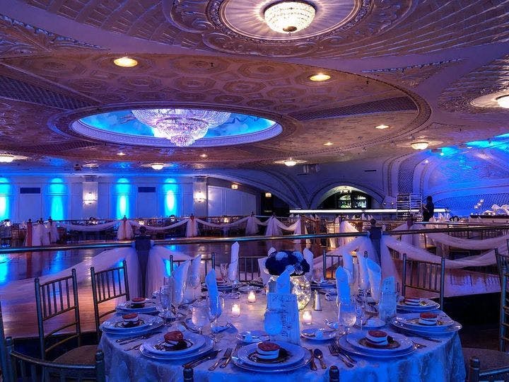 Ballroom, Event Space at Floral Terrace