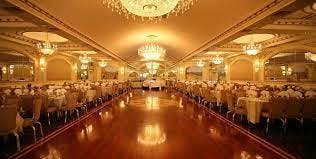 Ballroom Verdi's of Westbury PartySlate