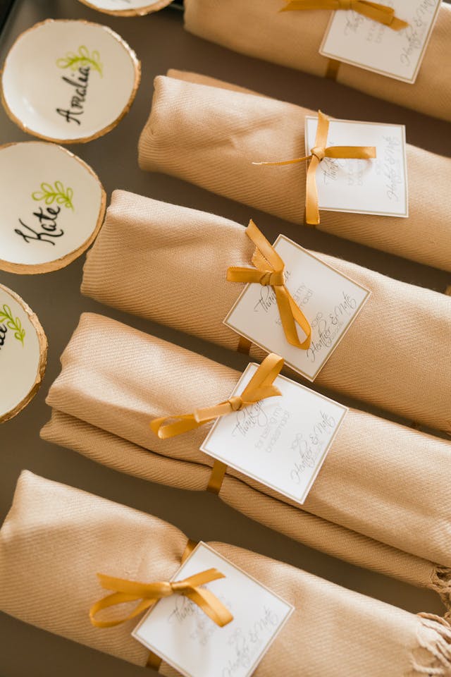 Featured photo from Heather and Nate's Romantic Waterside Wedding