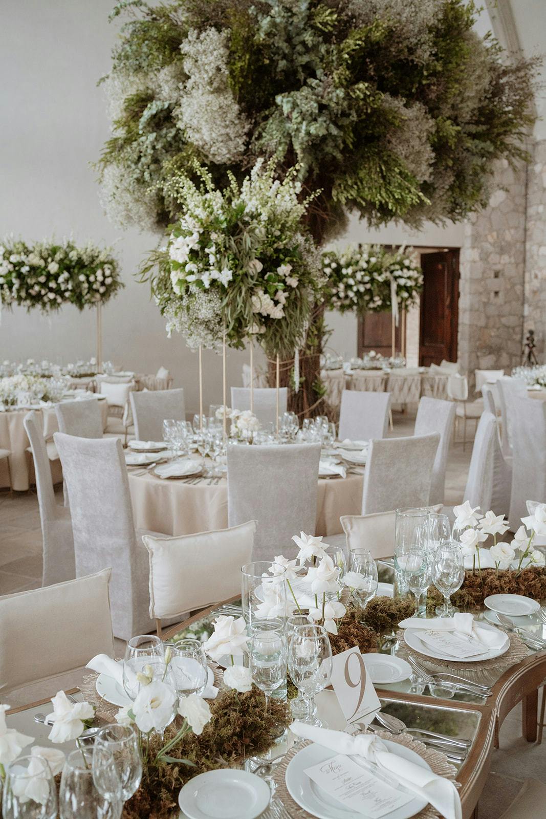 Wedding Centerpiece Ideas posted by MC Weddings
