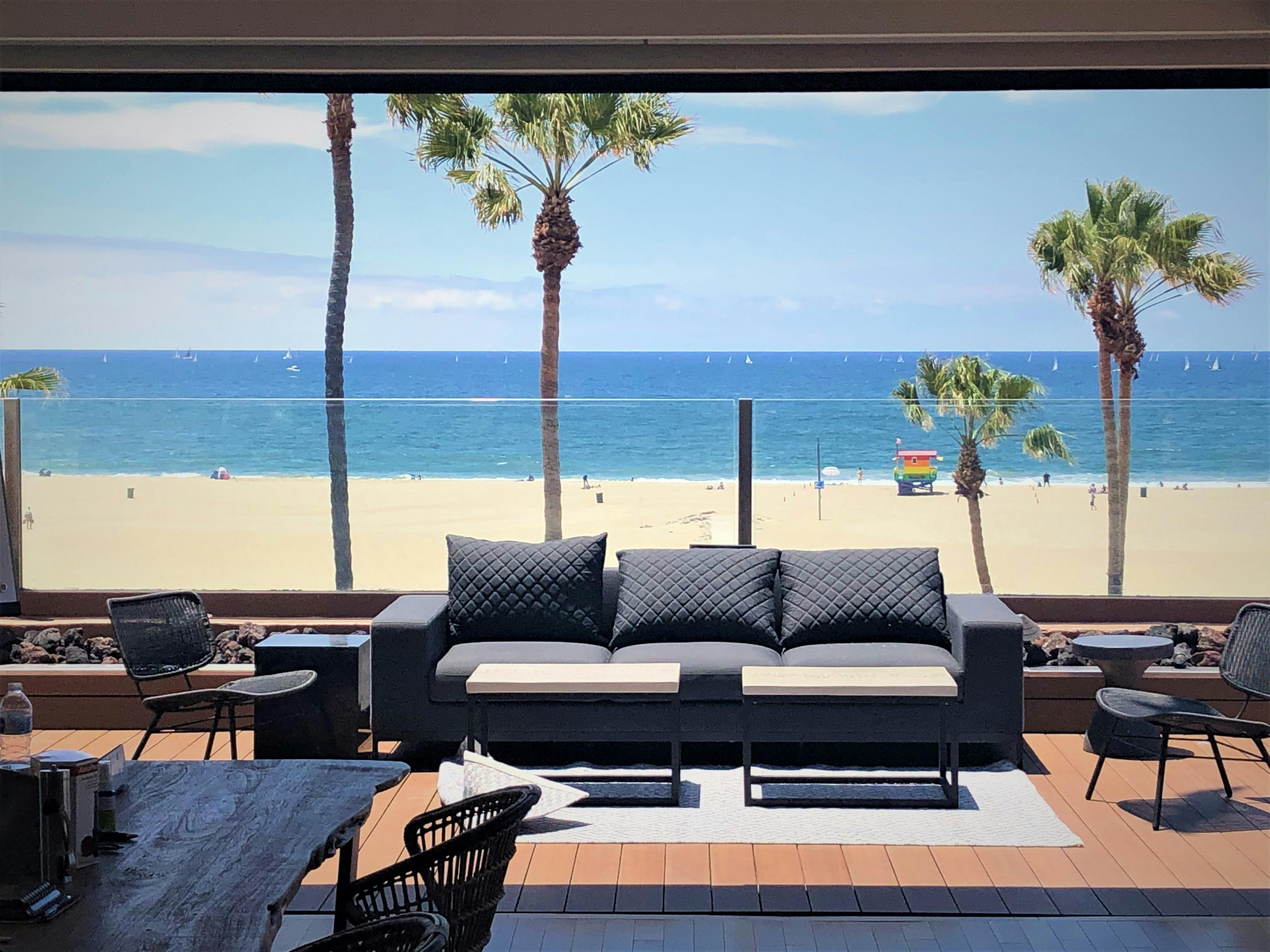INTERIOR LOUNGE, Event Space at The Penthouse on Venice Beach