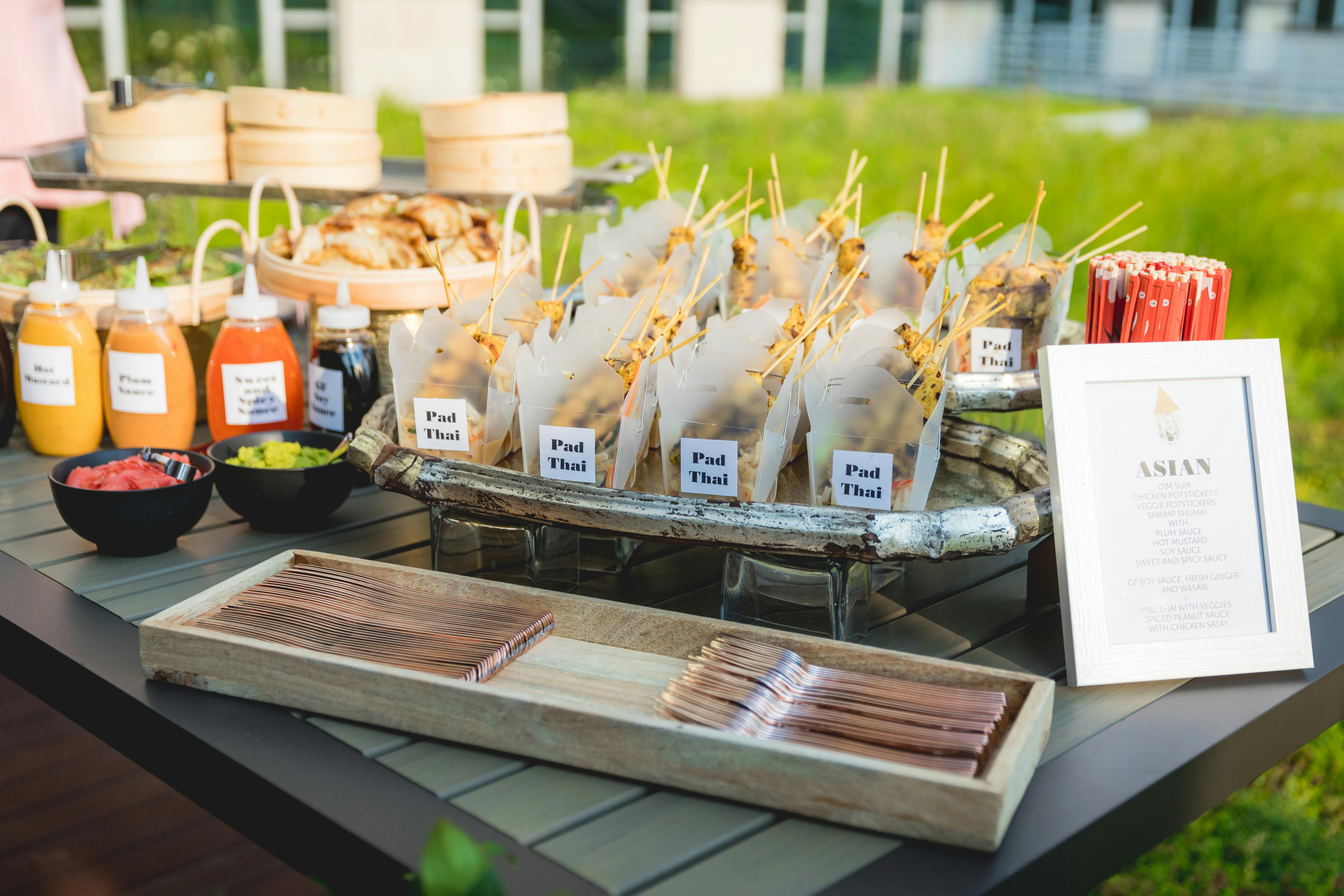 Birthday Food Ideas posted by Rachel De Marte Events