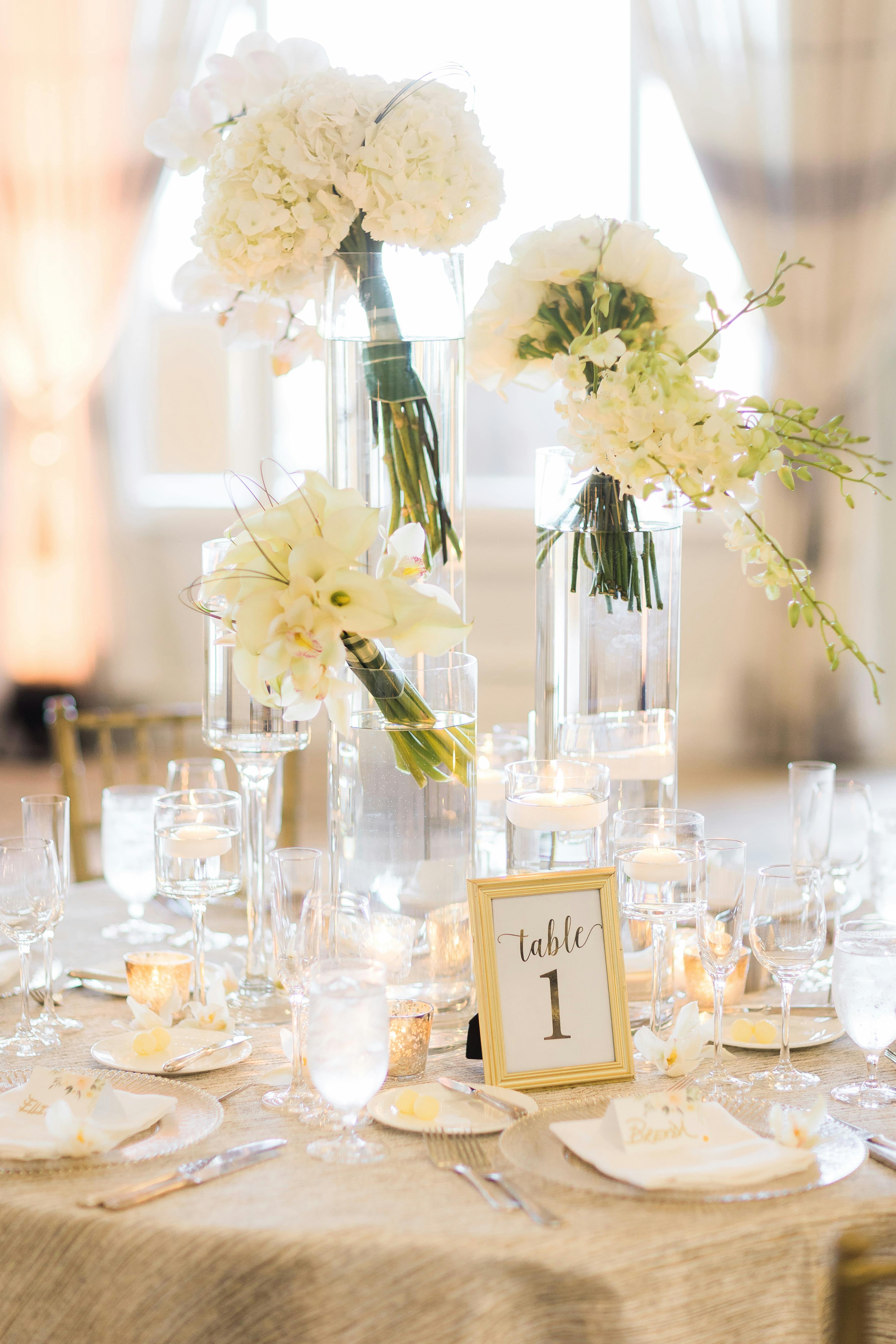 Birthday Centerpiece Ideas posted by Eau Palm Beach