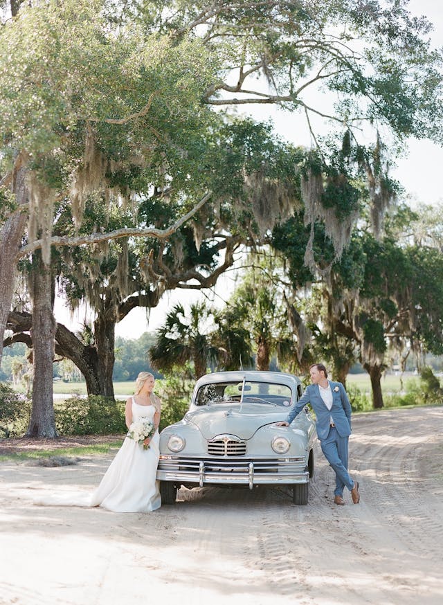 Featured photo from Romantic Boone Hall Wedding in Charleston, SC