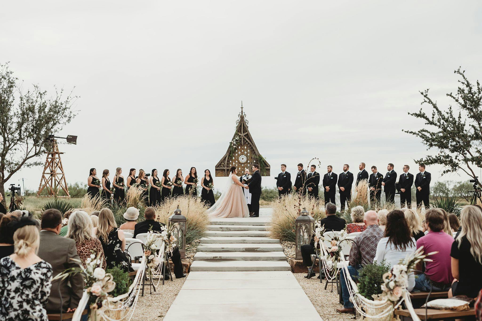 Outdoor Space, Event Space at Twin Lakes