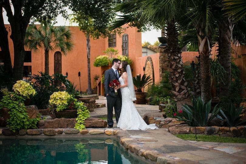 Outdoor Venue, Outdoor event space at Agave Estates