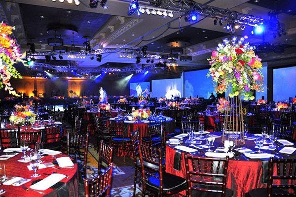 Ballroom Bayou City Event Center PartySlate