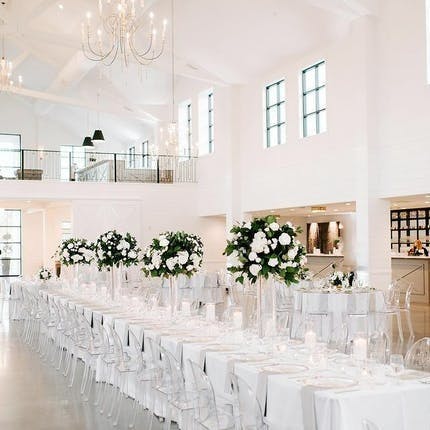 Ballroom, Event Space at Boxwood Manor