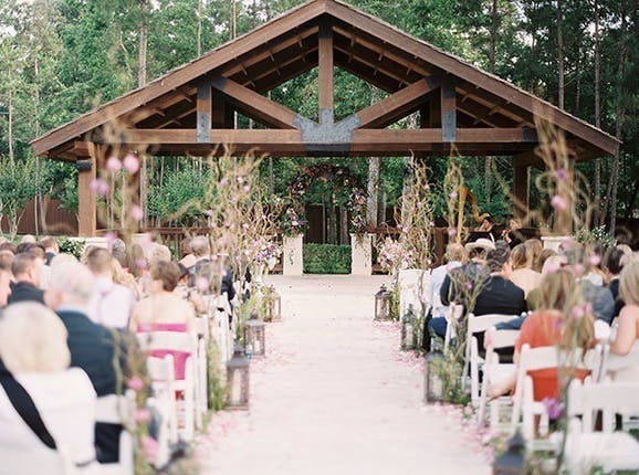 Outdoor Space, Event Space at The Springs in Lake Conroe
