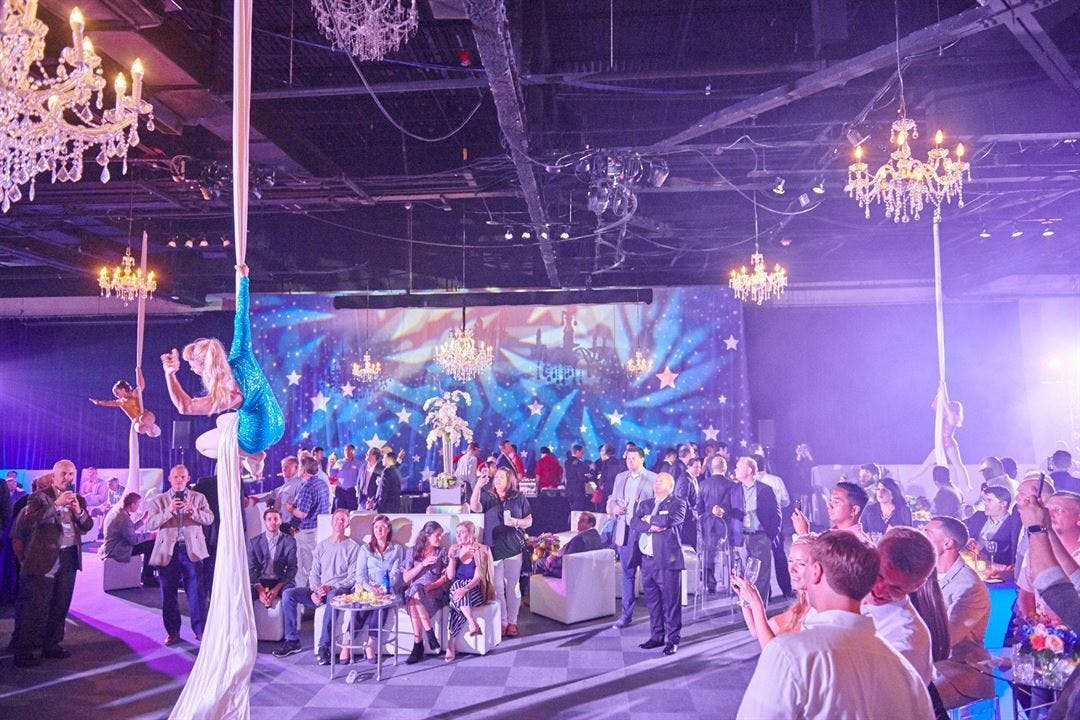 Ballroom, Event Space at The Ballroom at Bayou Place