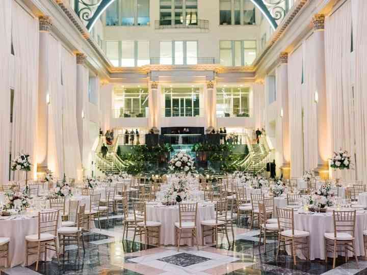 Event Space, Event Space at The Atrium Center