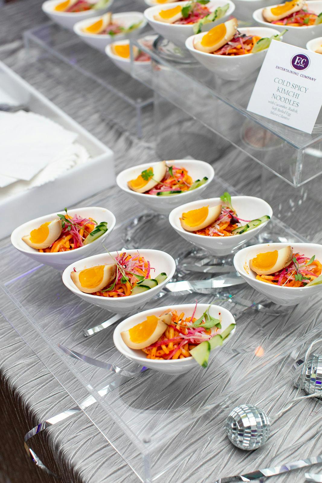 Corporate Food Ideas posted by NSWE Events