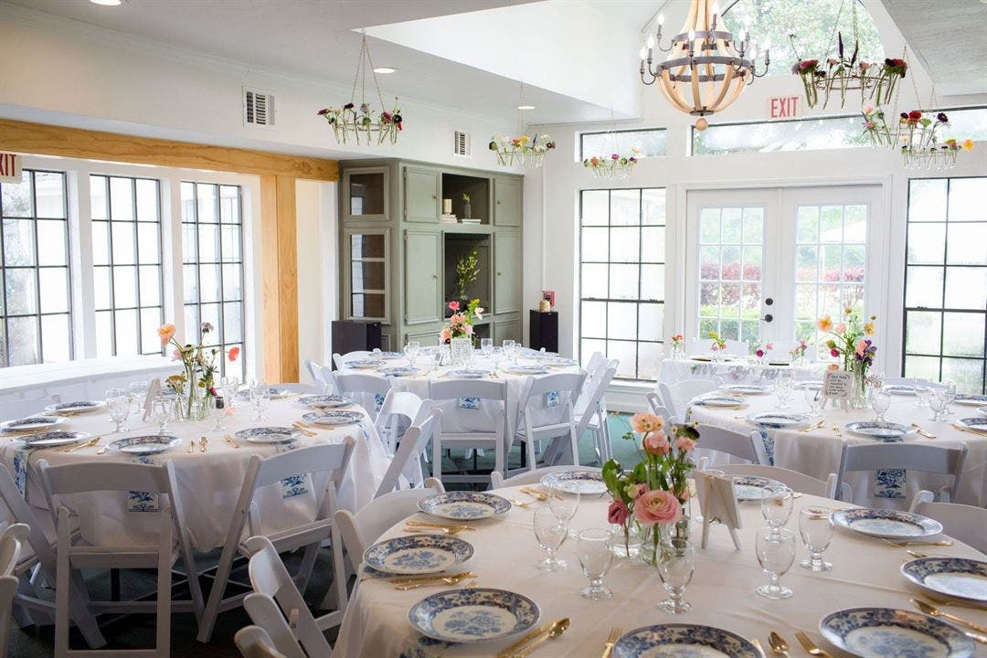 Indoor Space, Event Space at Serenity Rose Farmhouse & Event Space