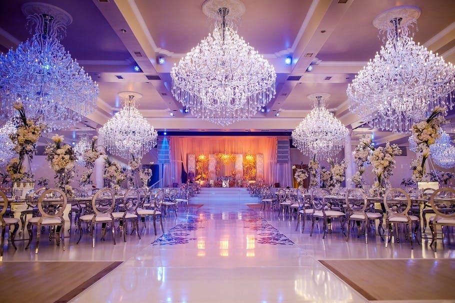 Ballroom, Event Space at Sans Souci Ballroom