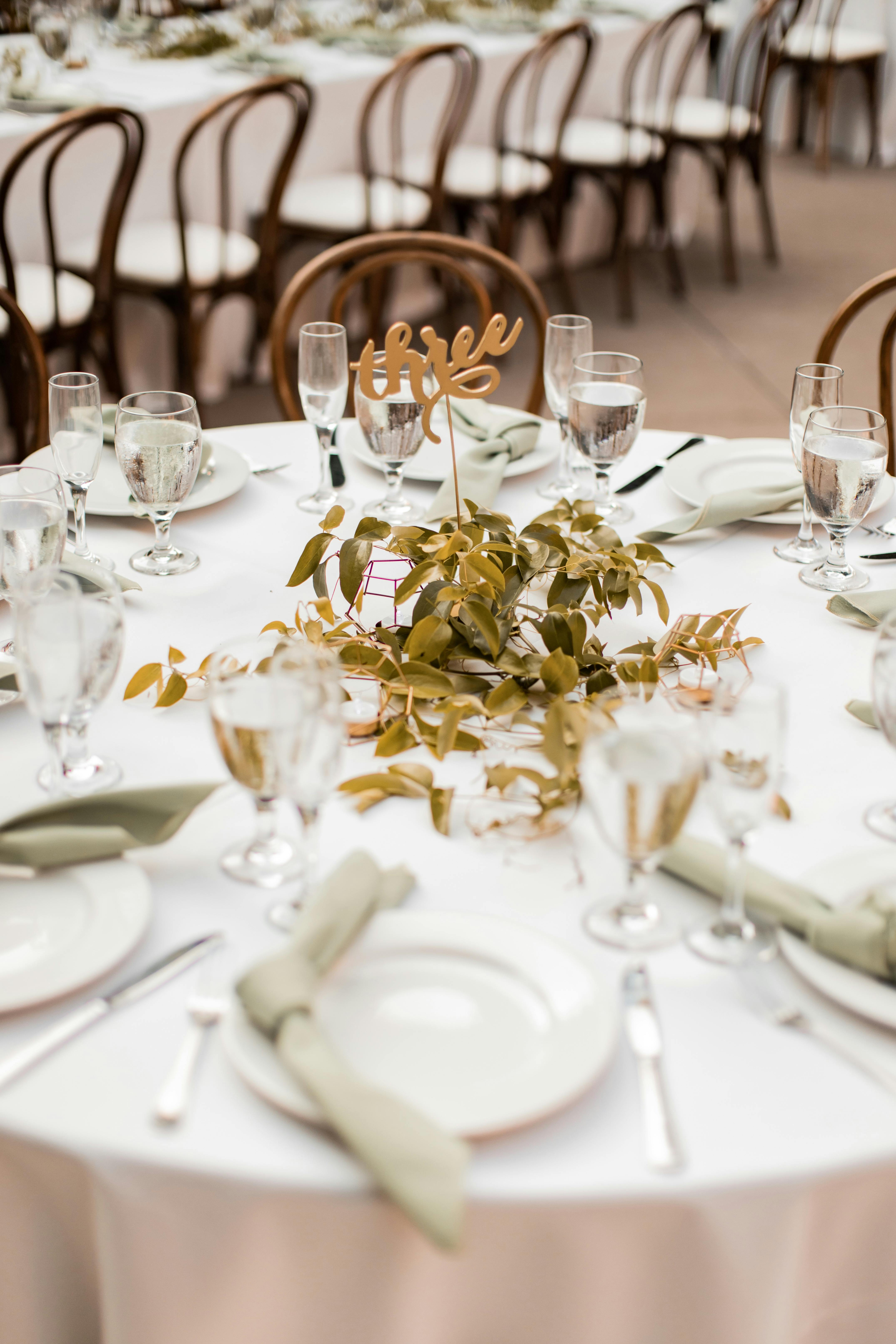 Wedding Centerpiece Ideas posted by Jillian Nicole Events