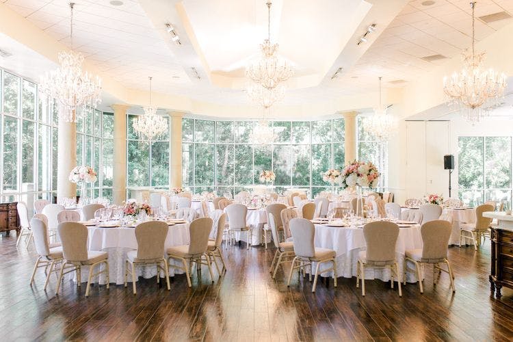 Ashton Gardens, Event Space at Ashton Gardens by Walters Wedding Estates