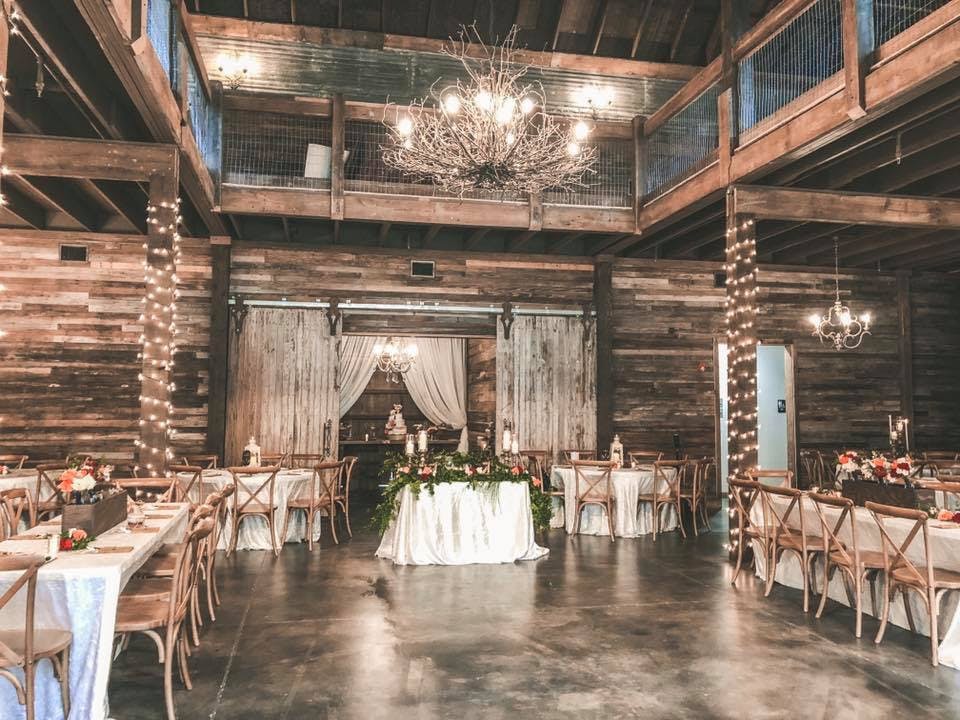 Woods Site, Event Space at Bella Woods Weddings and Event Center