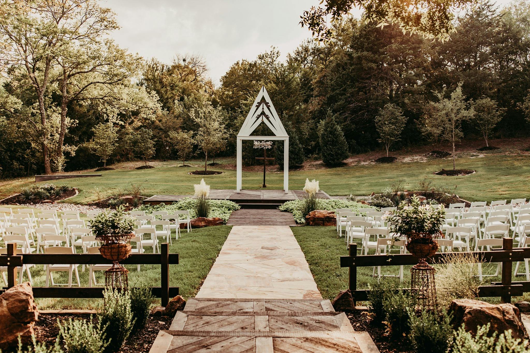 Bethel Rock, Event Space at Bethel Rock