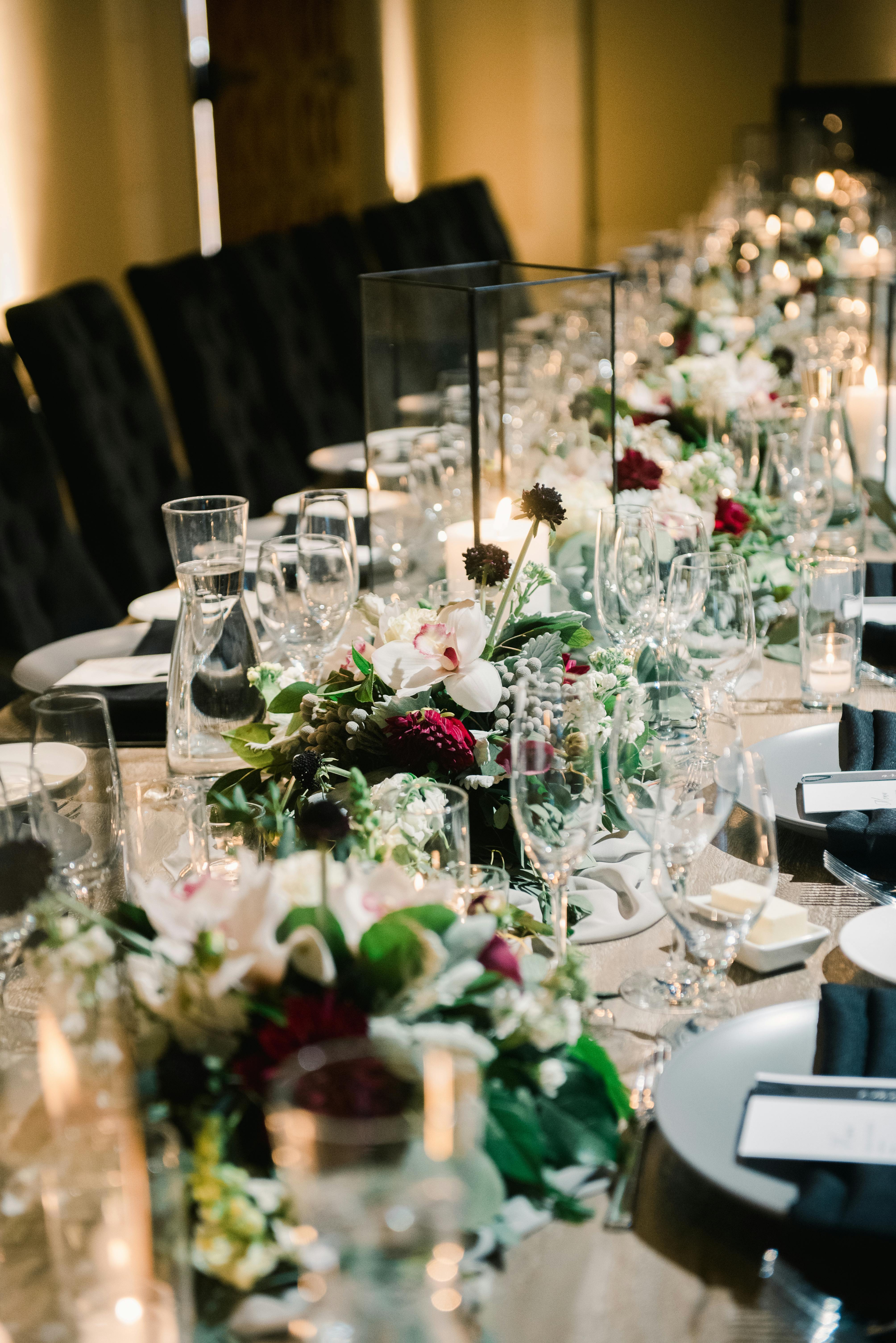 Wedding Centerpiece Ideas posted by Amazáe Events Inc
