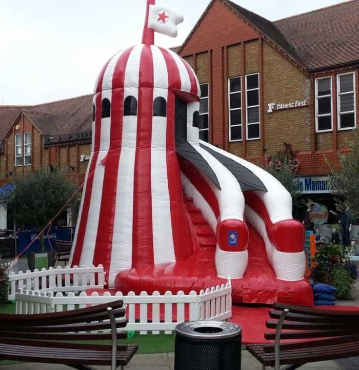 Featured photo from JS Fun Event Hire