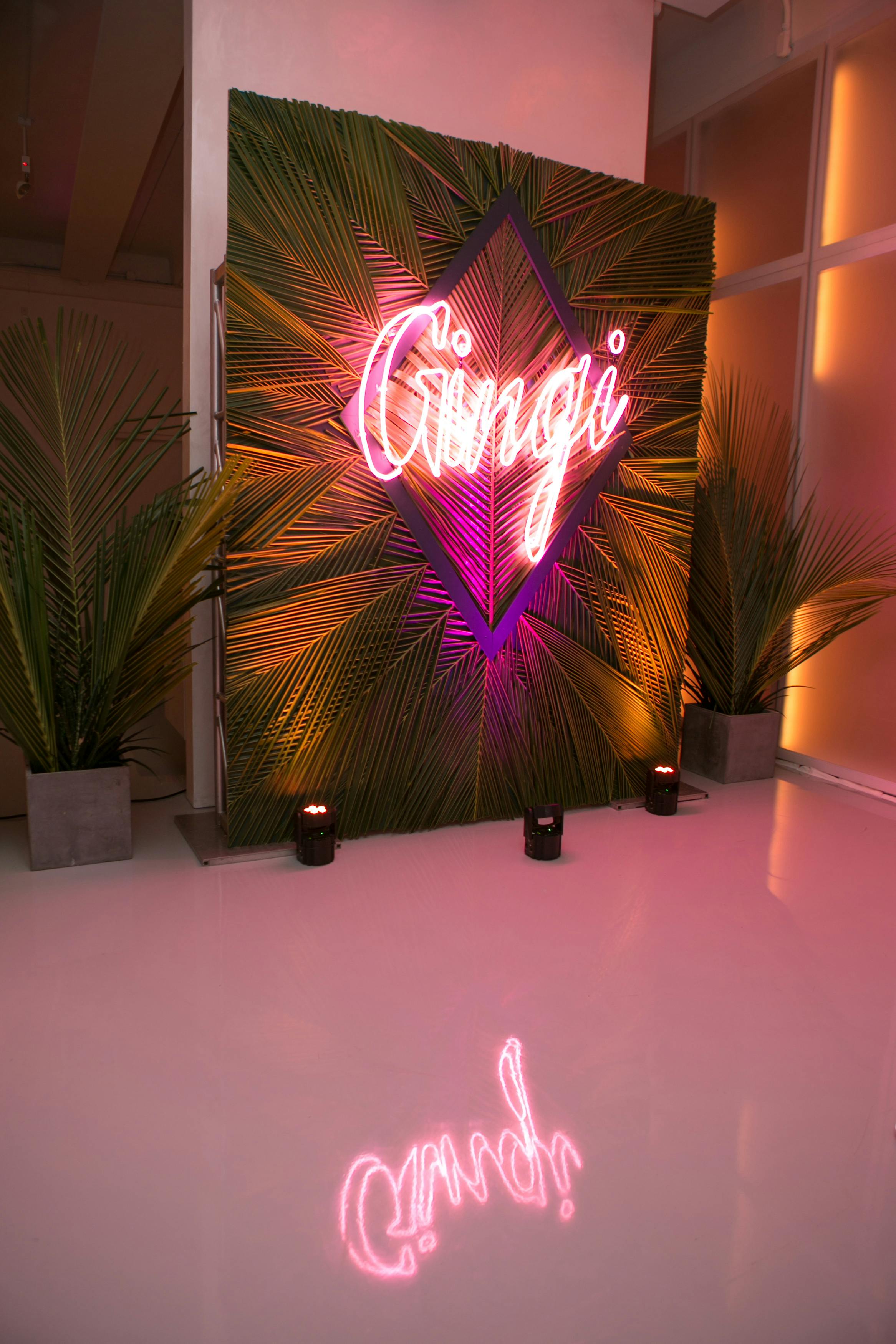Birthday Signage Ideas posted by The Sacred Space Miami