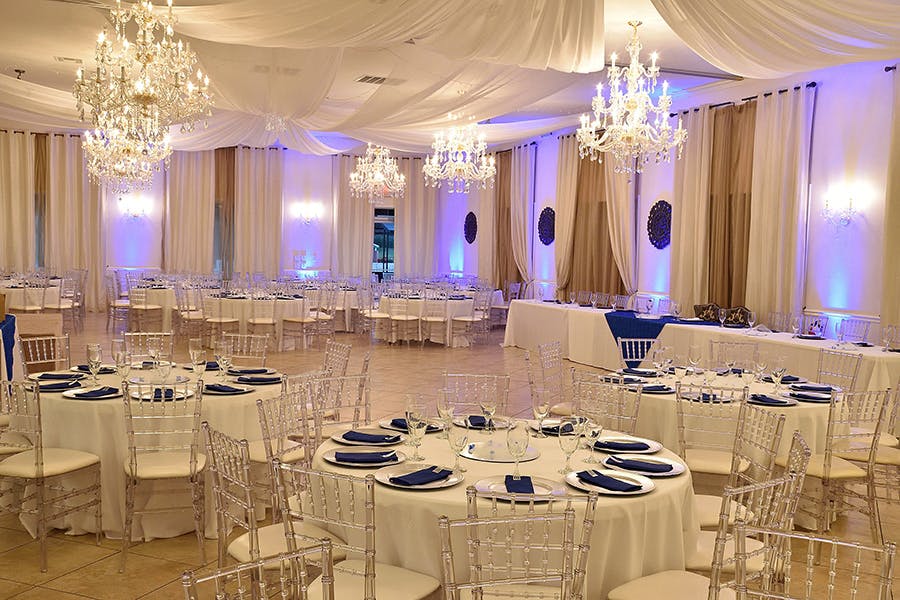 Indoor Space, Event Space at Feragne Villa