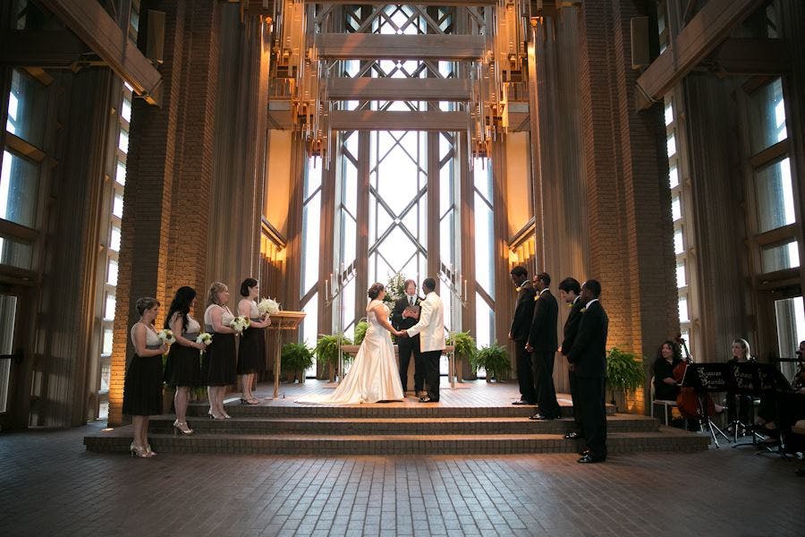 Chapel, Event Space at Marty Leonard Community Chapel
