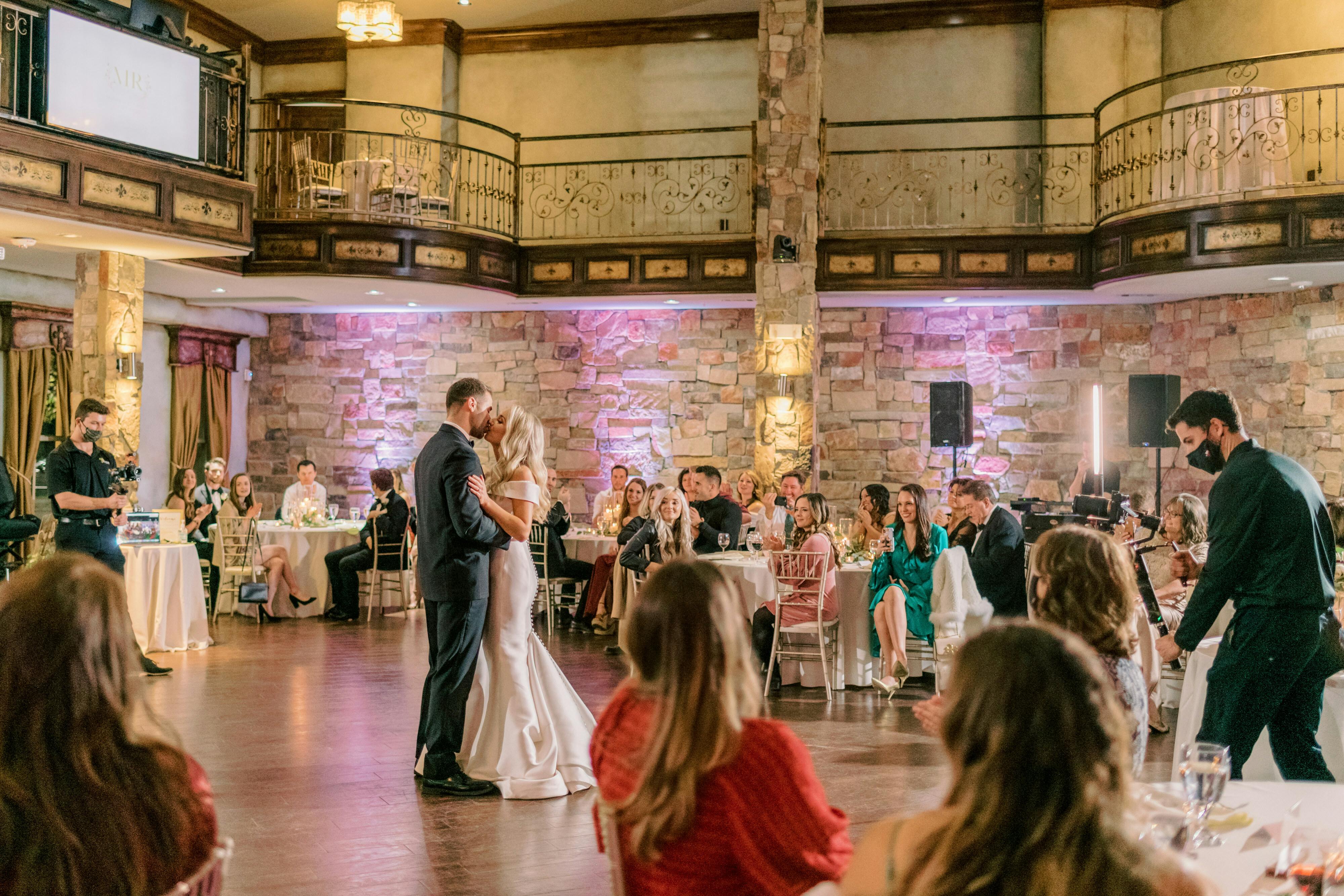 Indoor Space, Event Space at The Sanctuary