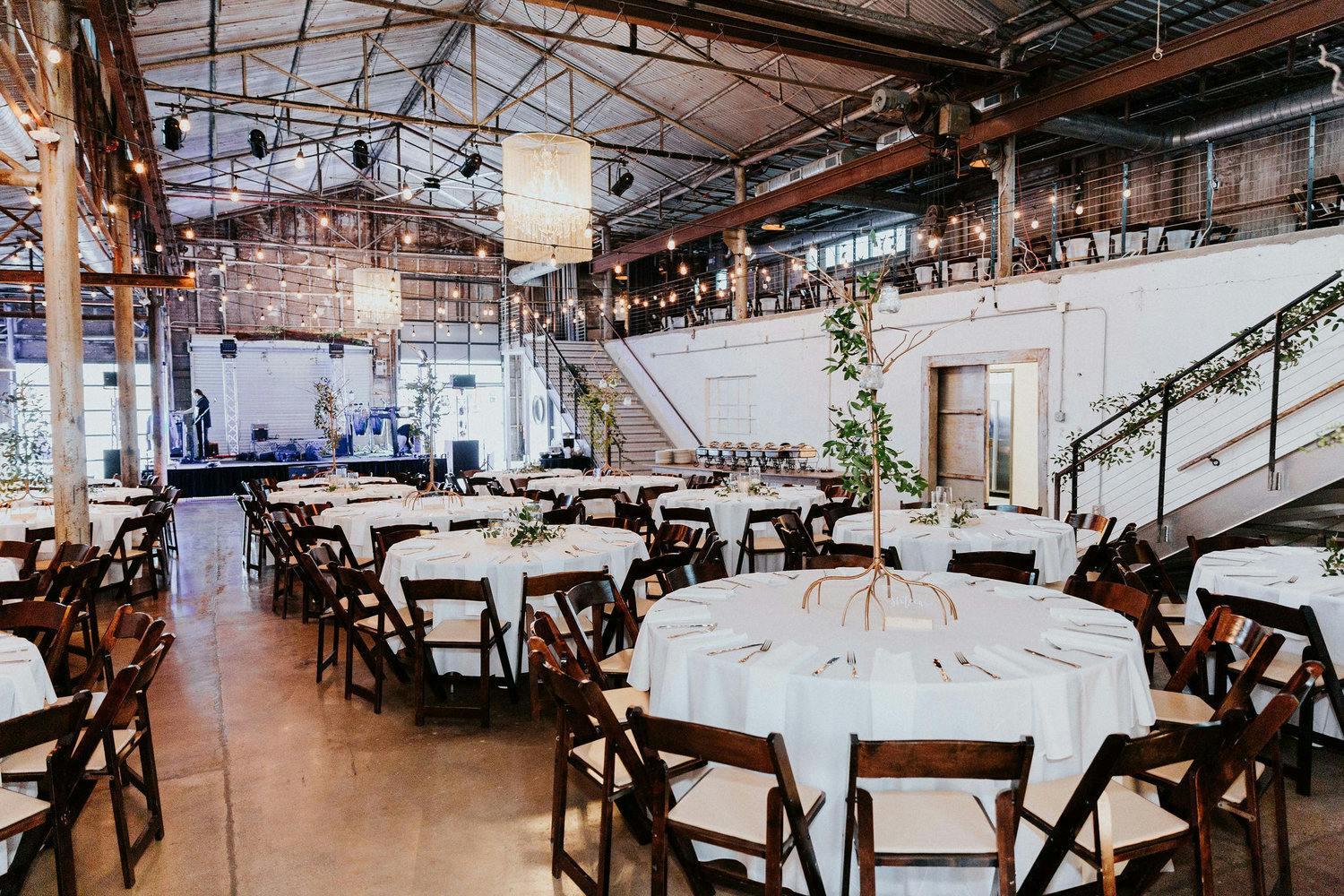 Indoor Space, Event Space at The 4 Eleven