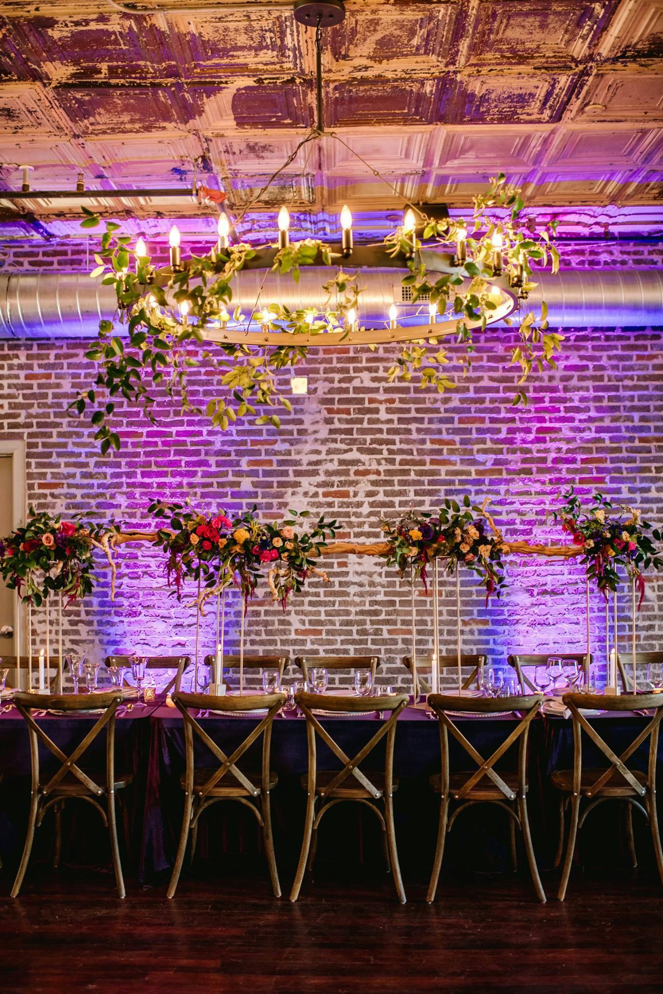 Example Event Space, Event Space at Century Hall
