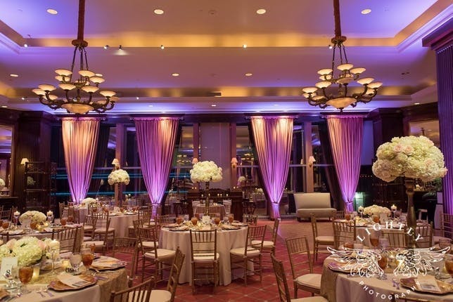 Ballroom Event Space, Event Space at City Club of Fort Worth