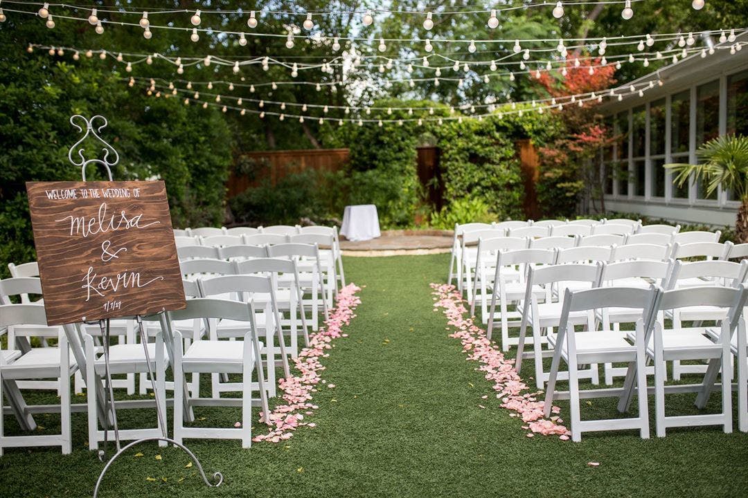Outdoor Space, Event Space at Magnolia Terrace
