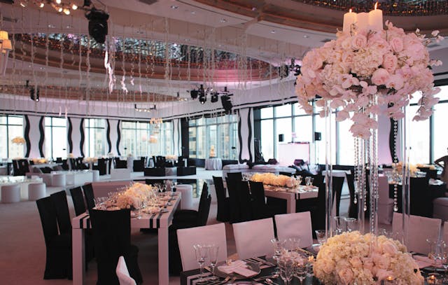 Featured photo from Chic and Elegant Wedding at the Mandarin Oriental in New York City