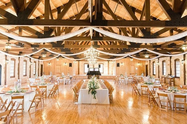 Indoor Space, Event Space at The Springs in McKinney