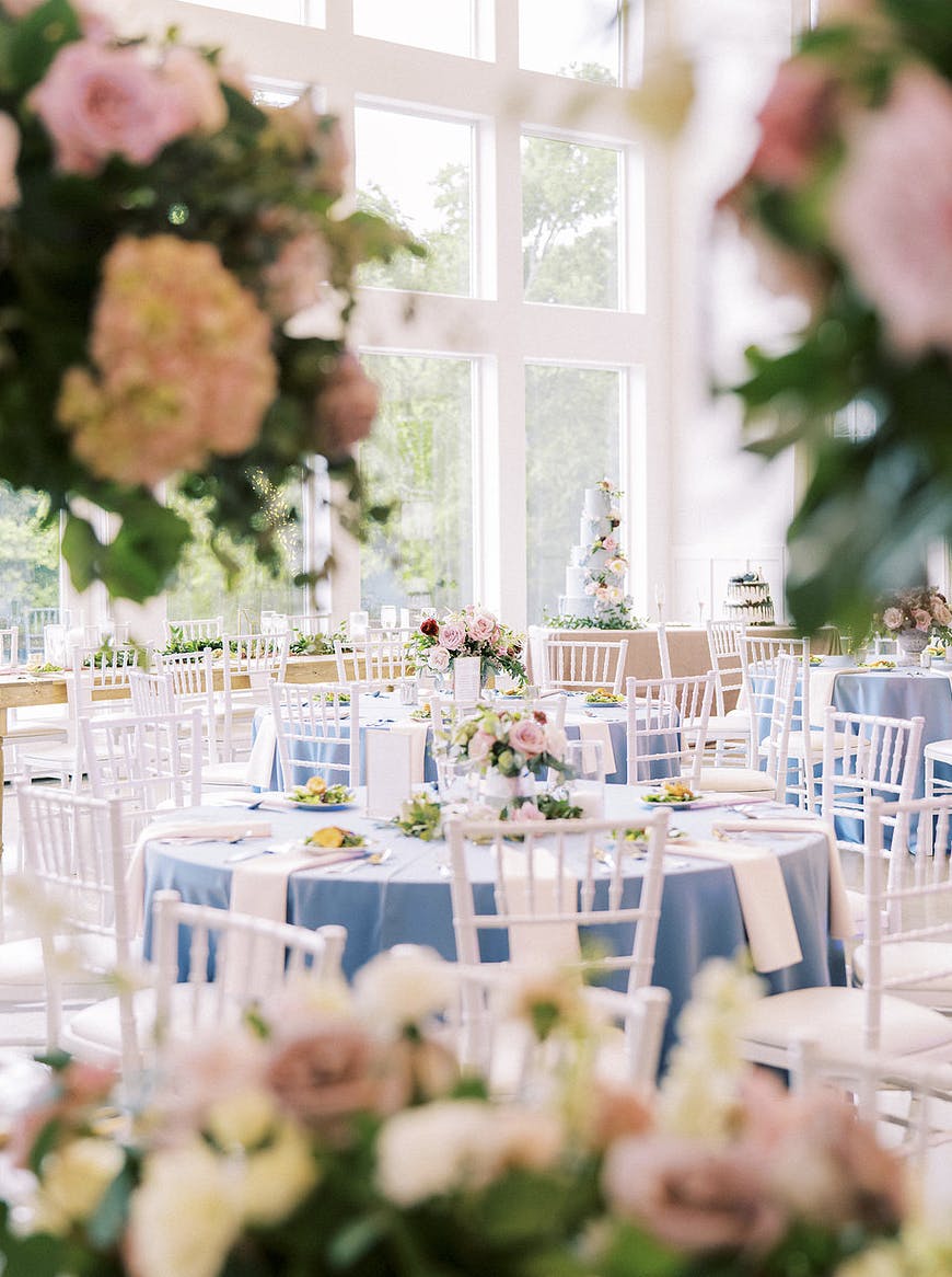 Indoor Space, Event Space at Firefly Gardens